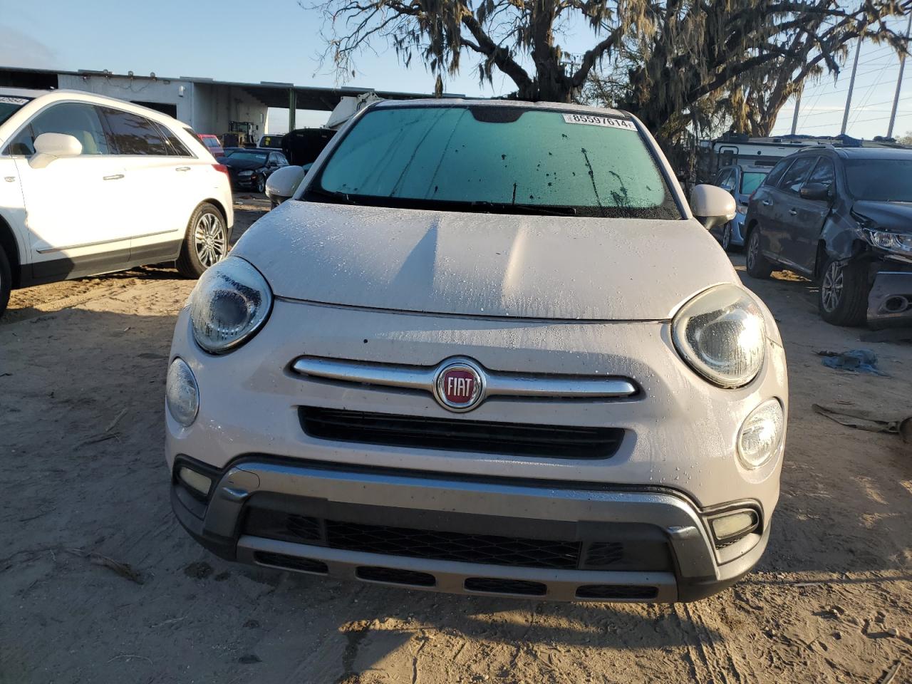 VIN ZFBCFXCT2GP367335 2016 FIAT 500 no.5