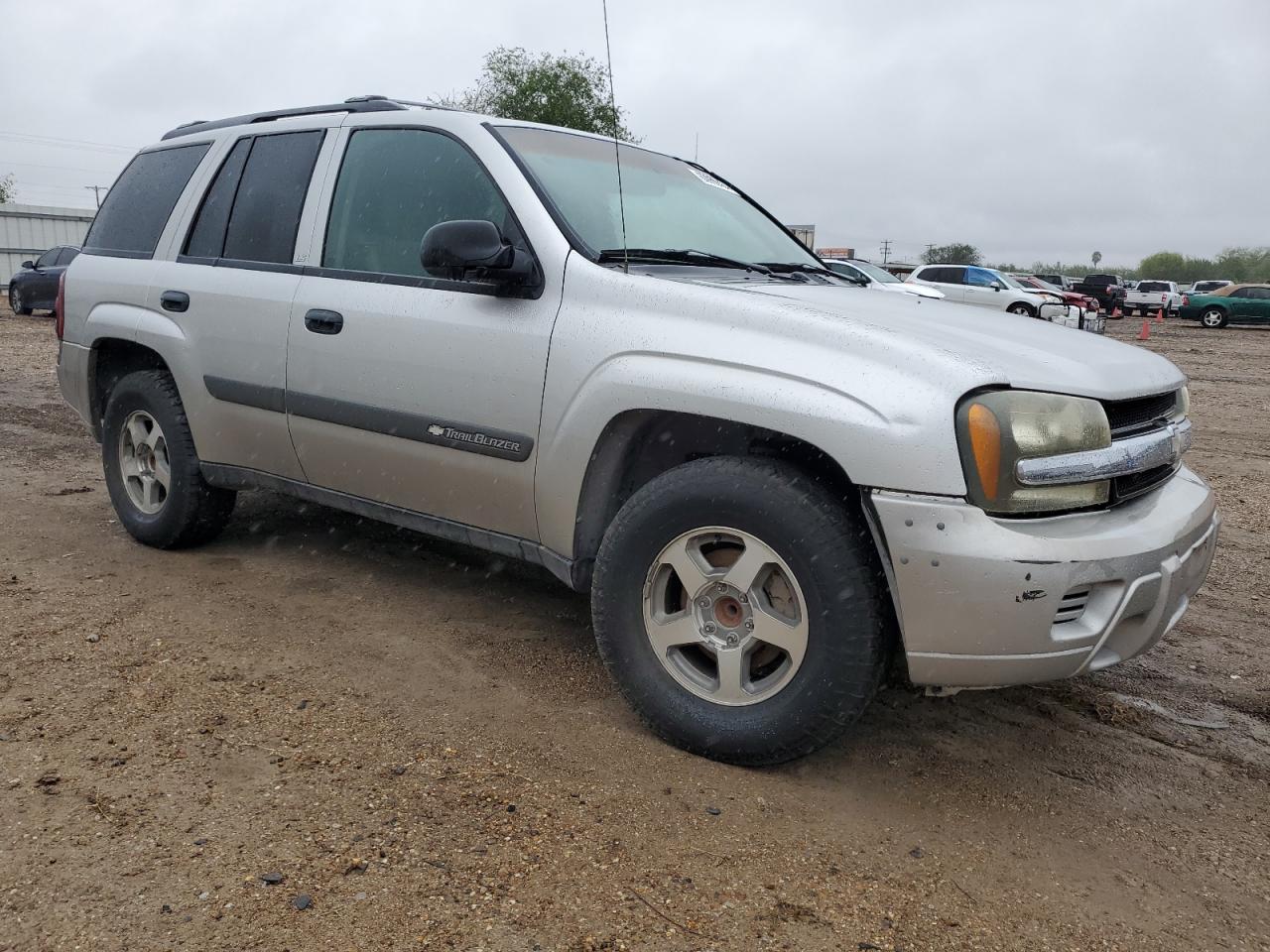 2004 Chevrolet TrailBlazer - Image 4