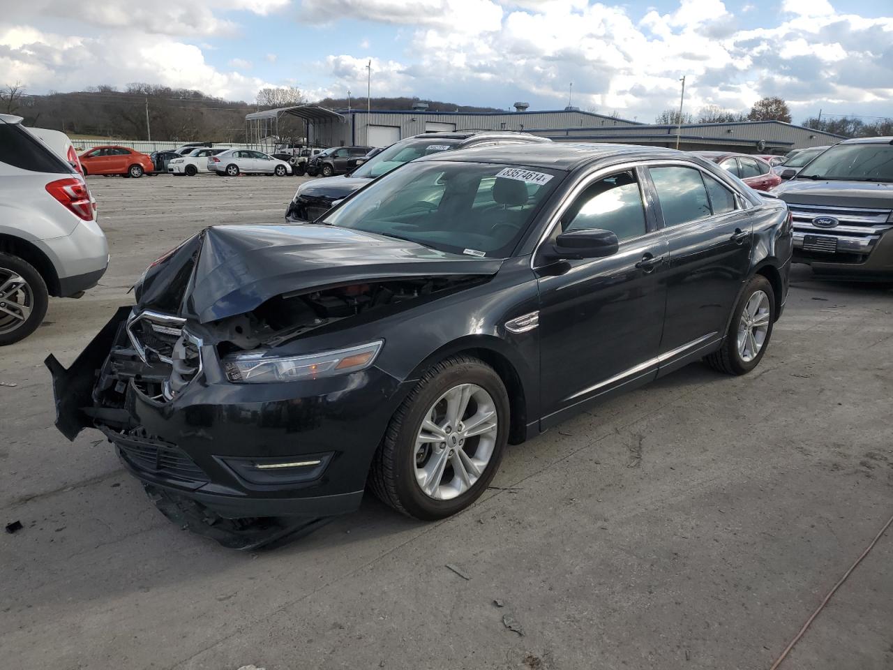 2013 Ford Taurus - Image 1