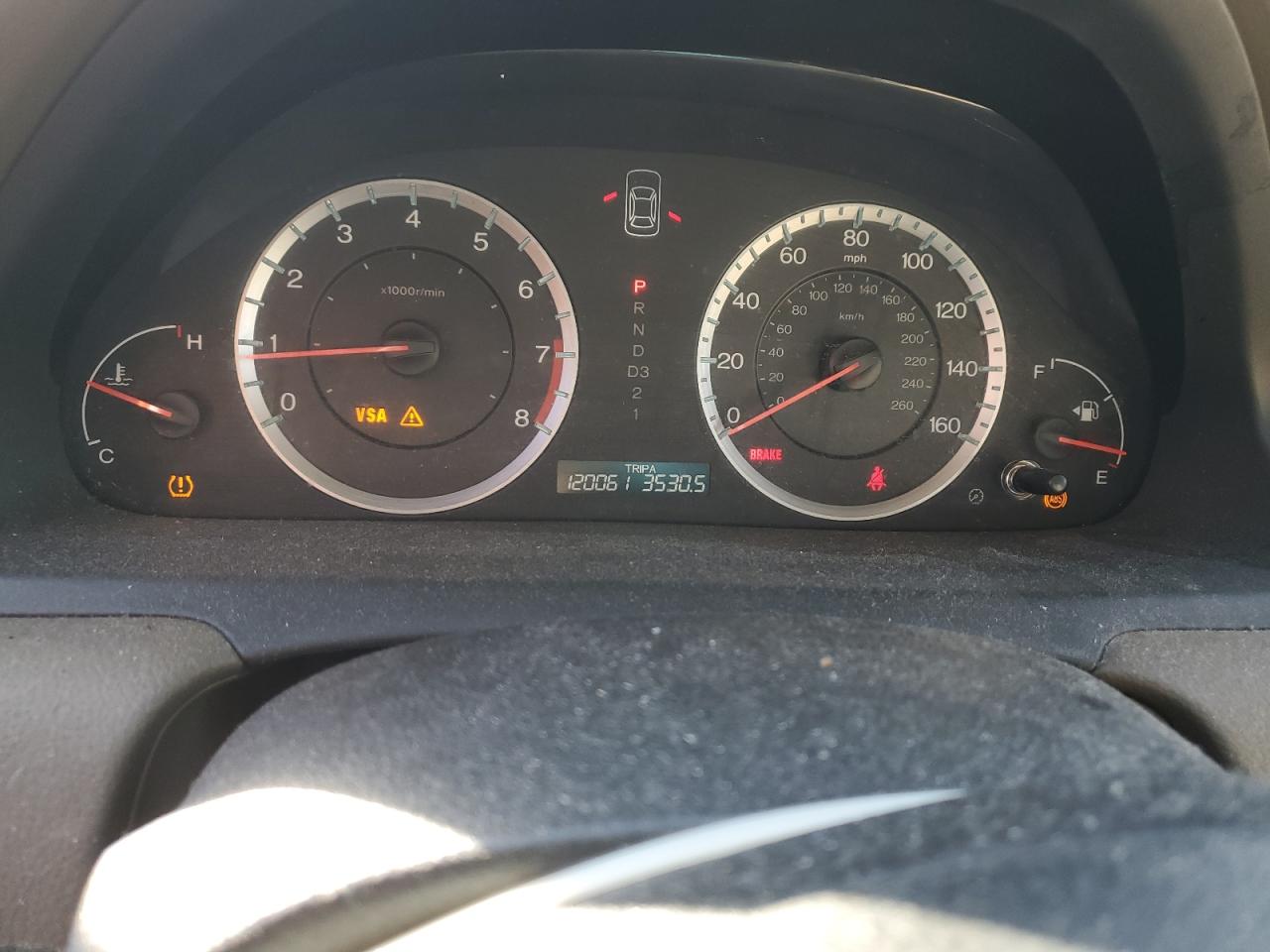 2009 Honda Accord - Image 9