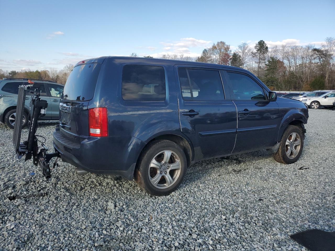 2012 Honda Pilot - Image 3