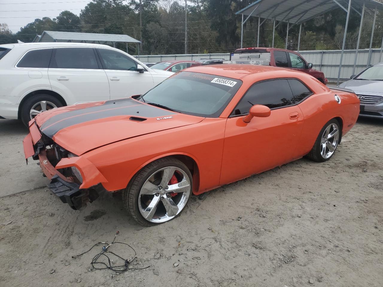 Savannah, GA에서 판매 중인 2010 Dodge Challenger Srt-8 - Front End