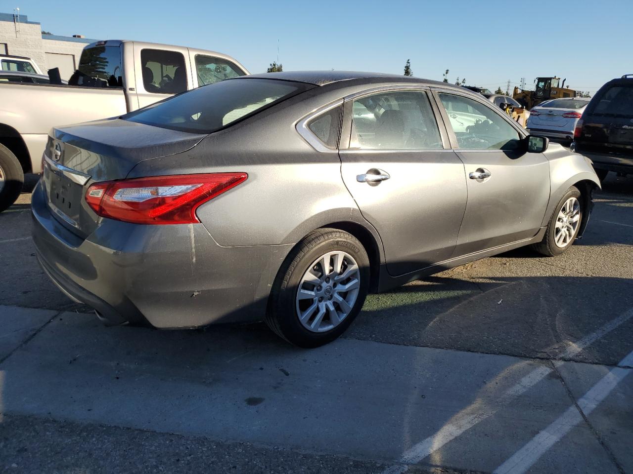 VIN 1N4AL3AP3GN327410 2016 NISSAN ALTIMA no.3