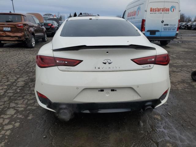  INFINITI Q60 2019 Biały