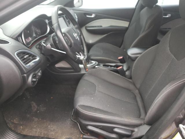  DODGE DART 2016 Gray