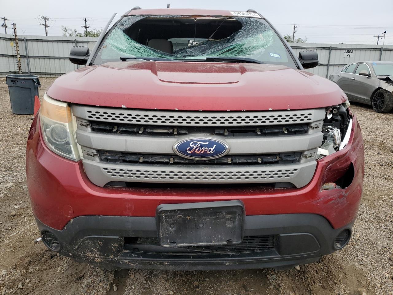 VIN 1FM5K7B80DGB89205 2013 FORD EXPLORER no.5