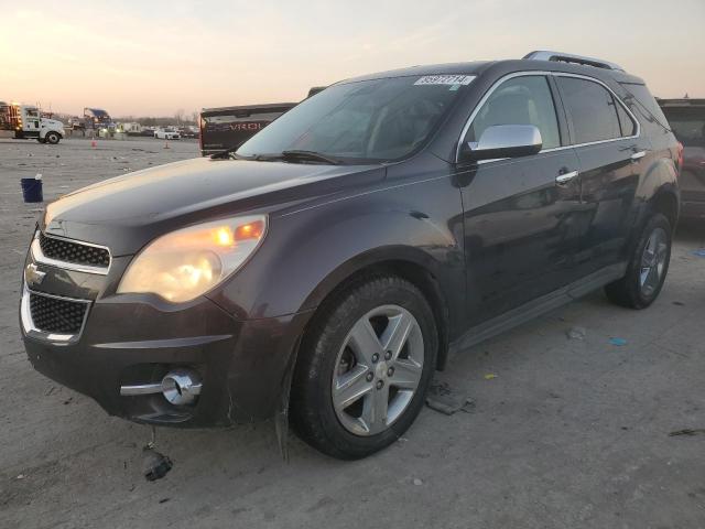 2015 Chevrolet Equinox Ltz