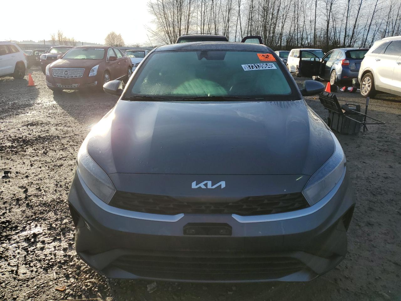 VIN 3KPF24AD5PE590534 2023 KIA FORTE no.5