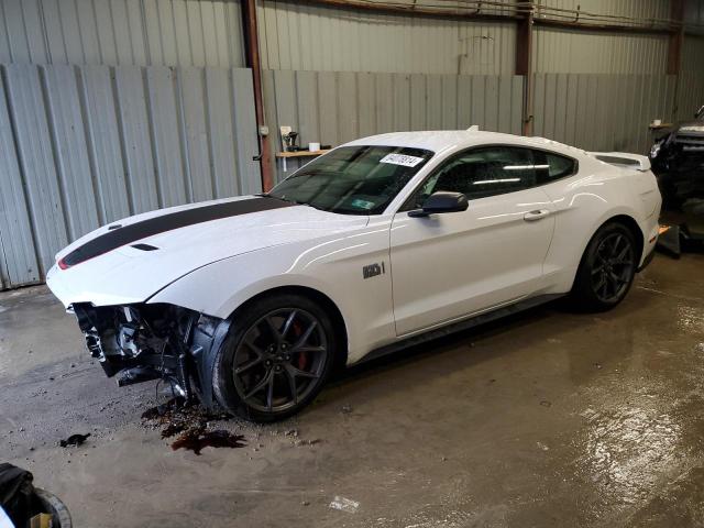  FORD MUSTANG 2021 Biały