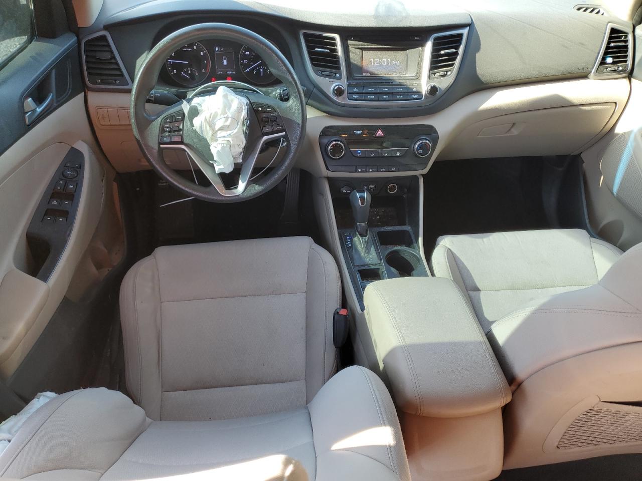 2017 Hyundai Tucson - Image 8