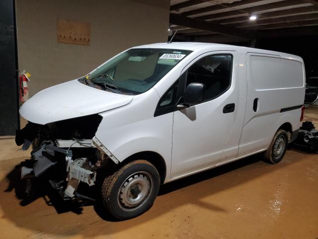 2017 Nissan Nv200 2.5S