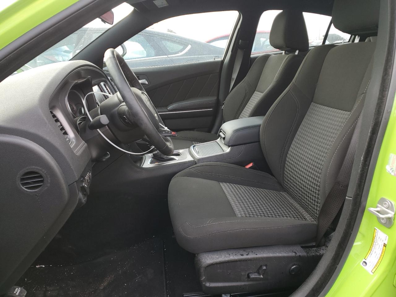 2023 Dodge Charger Sxt VIN: 2C3CDXBG3PH697582 Lot: 84750664