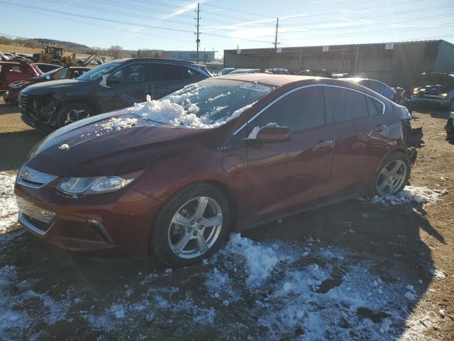 2017 Chevrolet Volt Lt