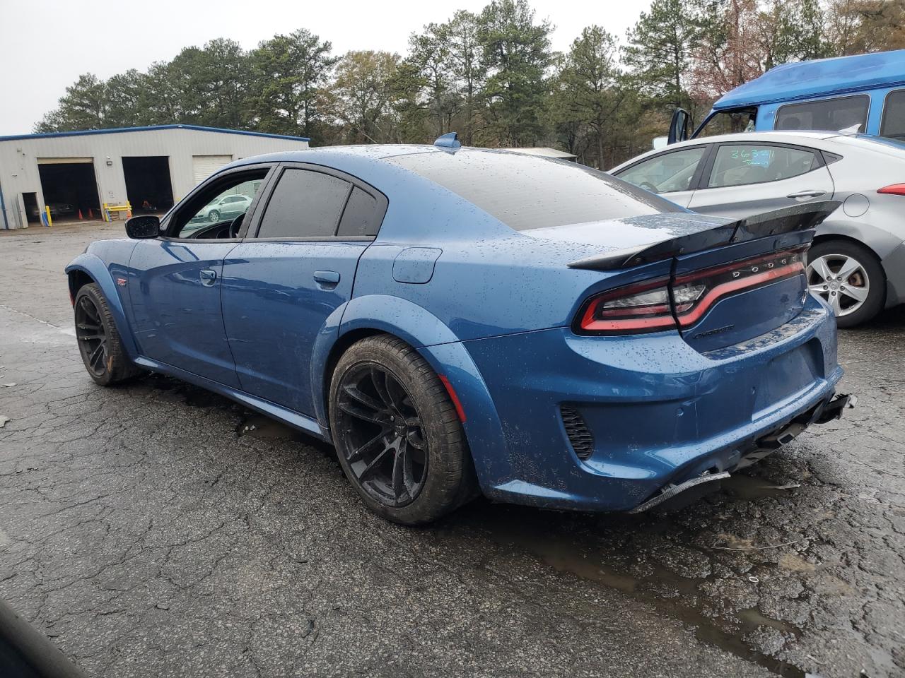 2021 Dodge Charger - Image 2