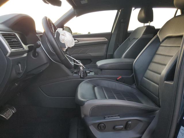 VOLKSWAGEN ATLAS 2021 Синій