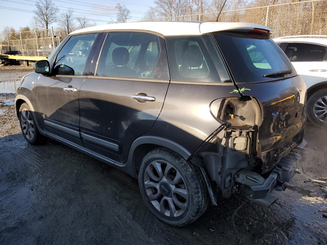 2015 Fiat 500L Trekking VIN: ZFBCFADH0FZ034030 Lot: 85179654