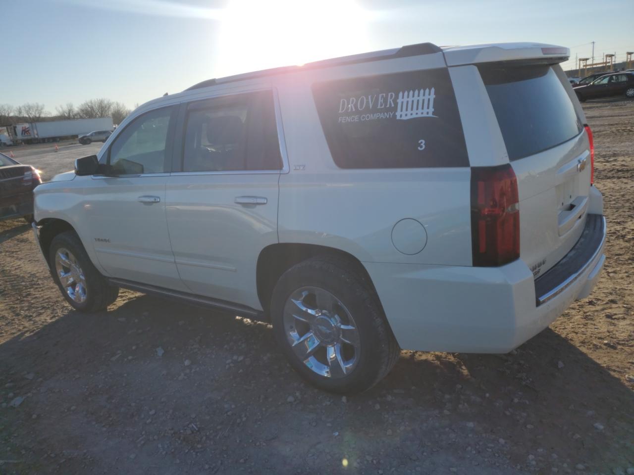 2015 Chevrolet Tahoe - Image 2