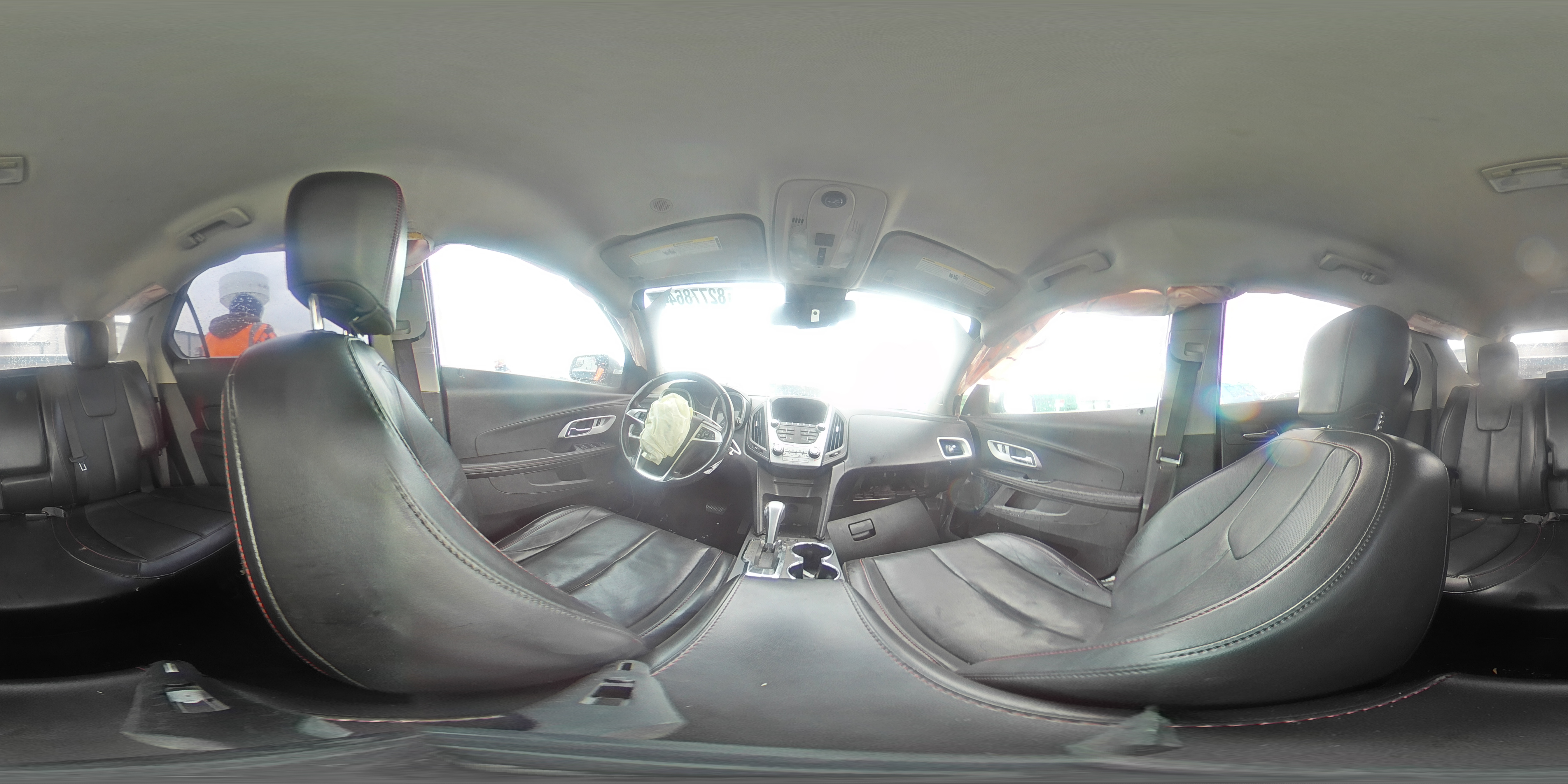 2012 Chevrolet Equinox - Image 15