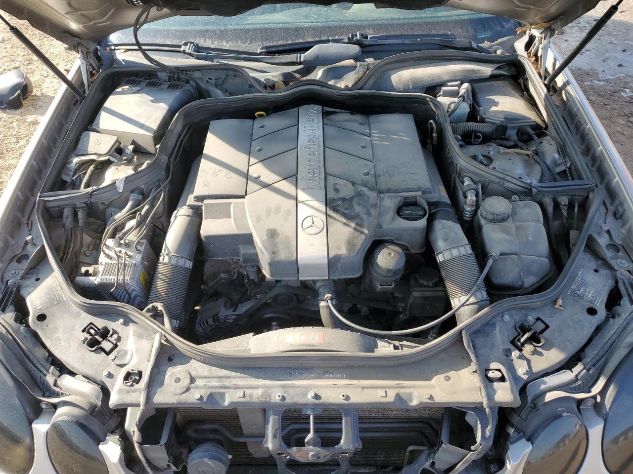 2003 Mercedes-Benz E-klasse - Image 11