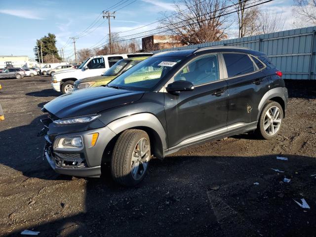  HYUNDAI KONA 2021 Czarny