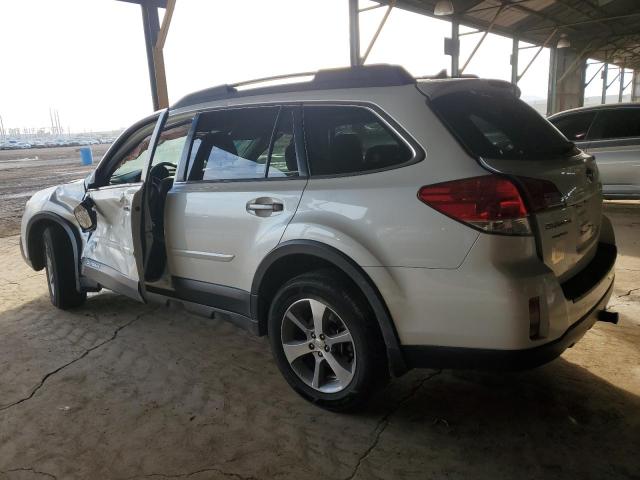  SUBARU OUTBACK 2014 Biały