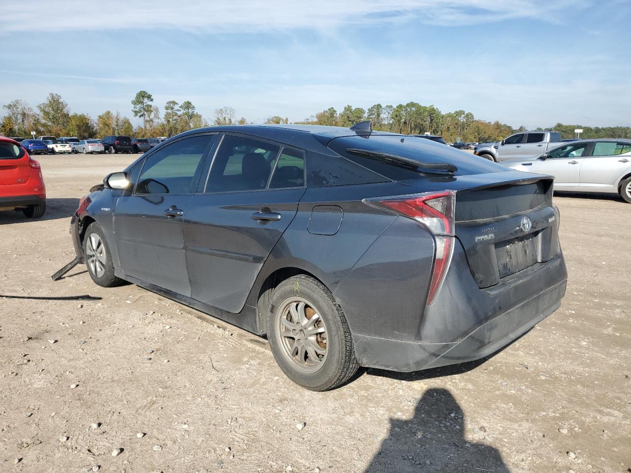 VIN JTDKARFU4G3013153 2016 TOYOTA PRIUS no.2