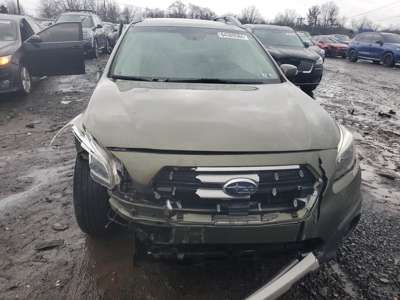 VIN 4S4BSANC5G3233498 2016 SUBARU OUTBACK no.5