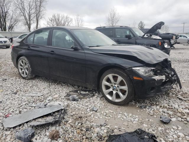  BMW 3 SERIES 2015 Black