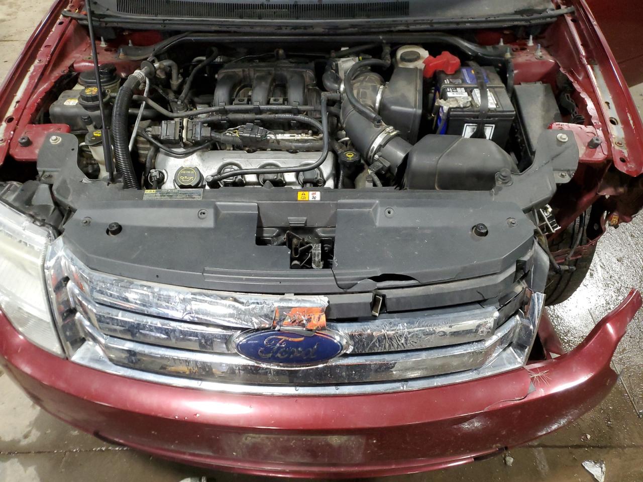 2008 Ford Taurus - Image 12