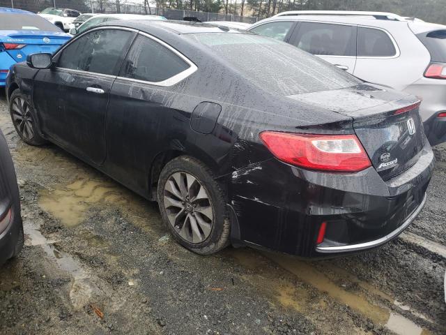  HONDA ACCORD 2015 Черный