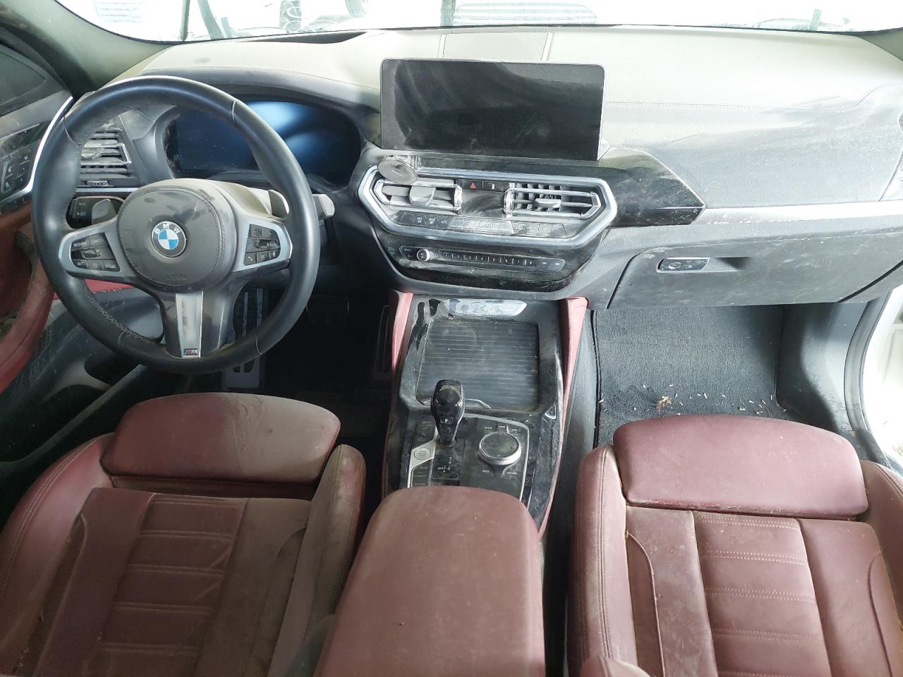 WBX31DT04N9K12239 - 2022 BMW X4 - #86677674