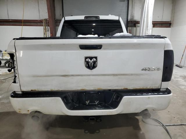  RAM 1500 2014 Белы