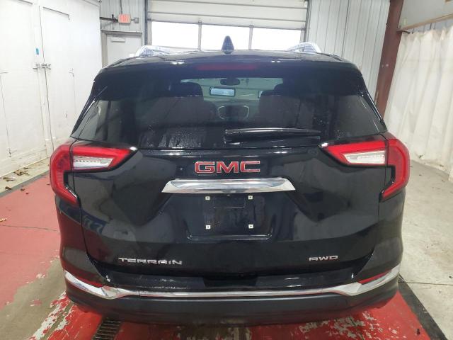  GMC TERRAIN 2024 Czarny