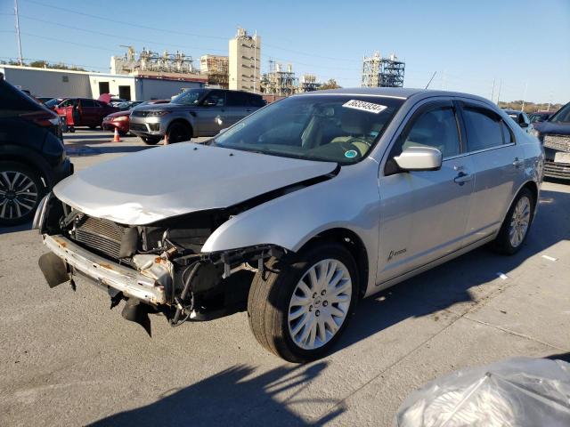 2011 Ford Fusion Hybrid