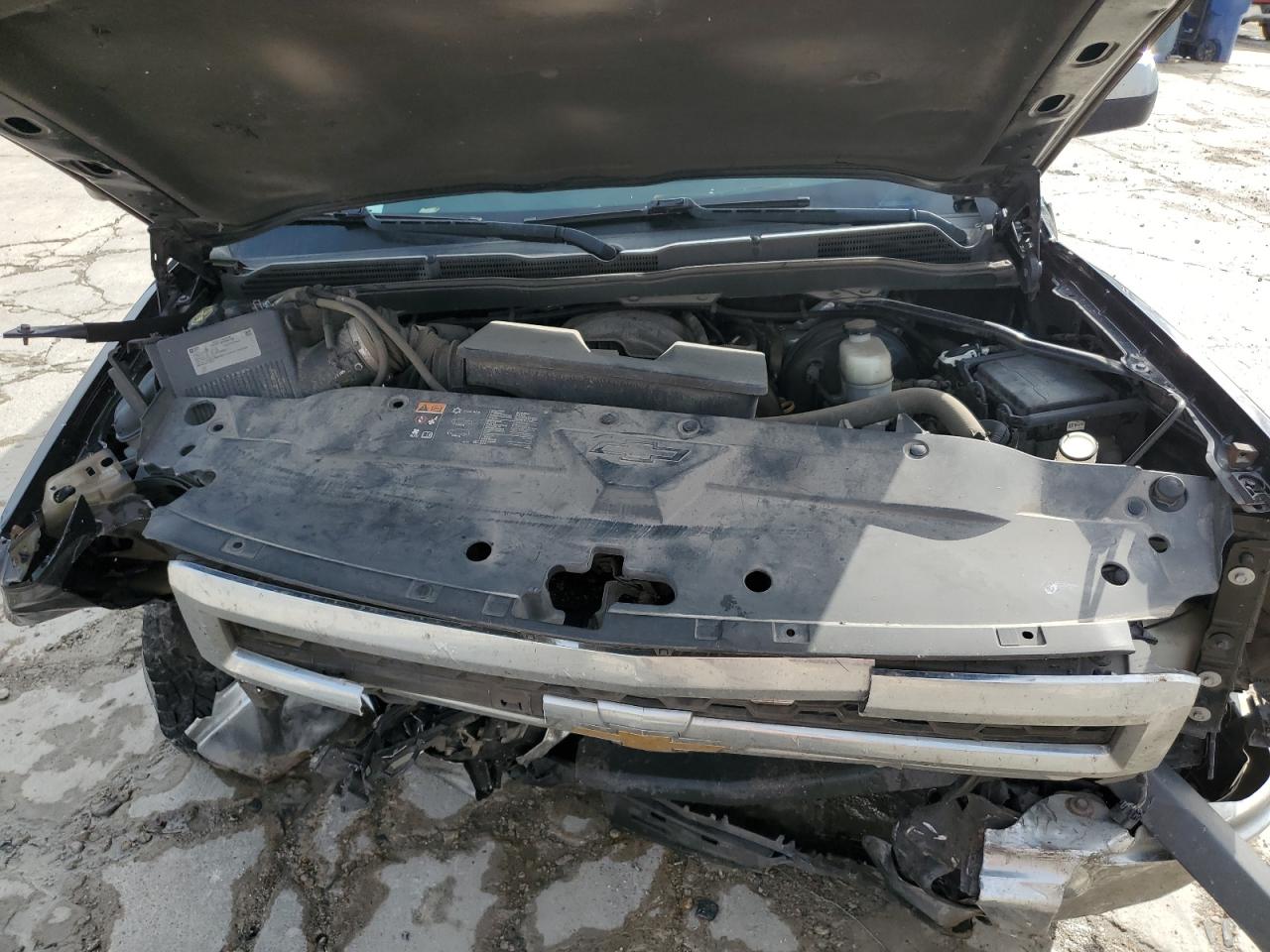 2015 Chevrolet Silverado C1500 VIN: 1GCNCPEH2FZ445283 Lot: 83610374