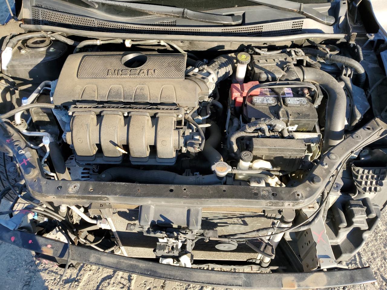2016 Nissan Sentra - Image 11