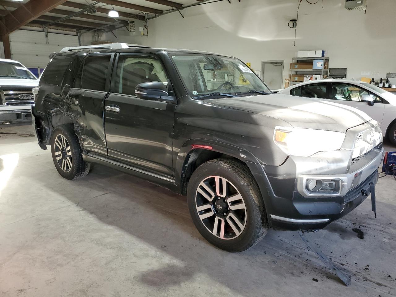 VIN JTEBU5JR9G5384392 2016 TOYOTA 4RUNNER no.4