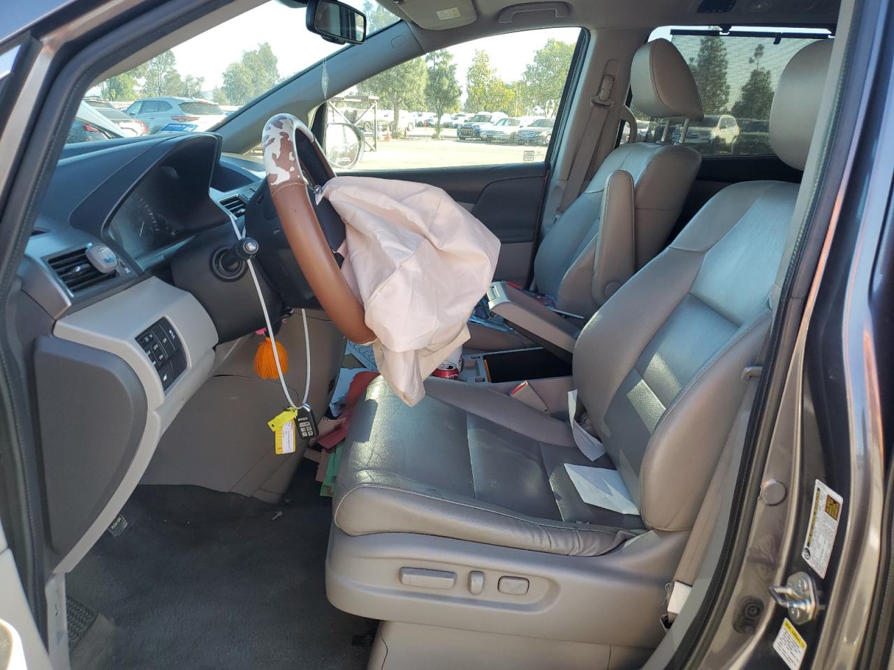 2016 Honda Odyssey - Image 8