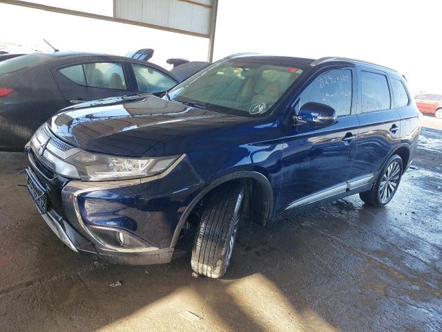 JE4LZU1W7PZ701076 - 2023 MITSUBISHI OUTLANDER - #undefined