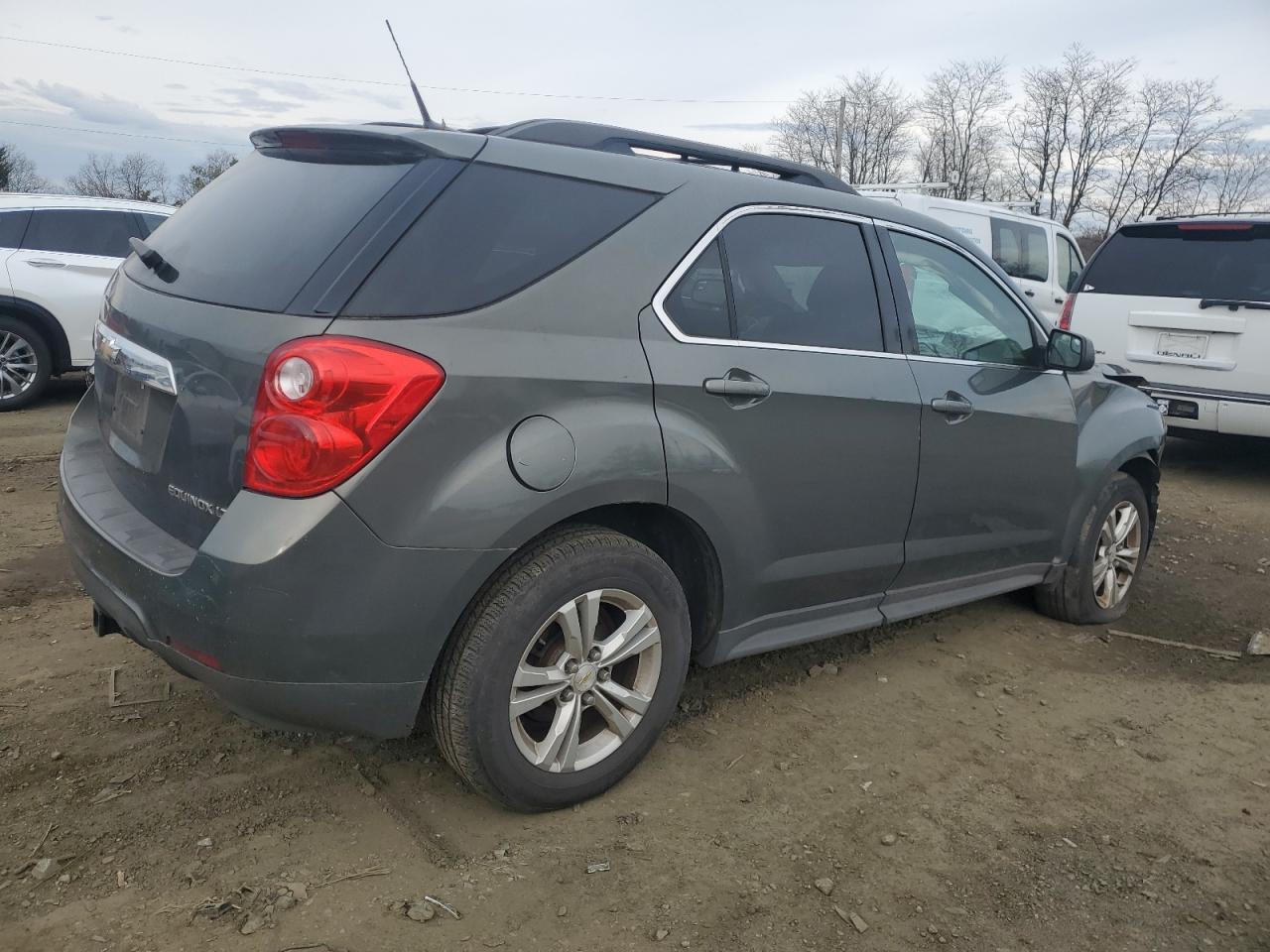 VIN 2GNALDEK9D6134197 2013 CHEVROLET EQUINOX no.3