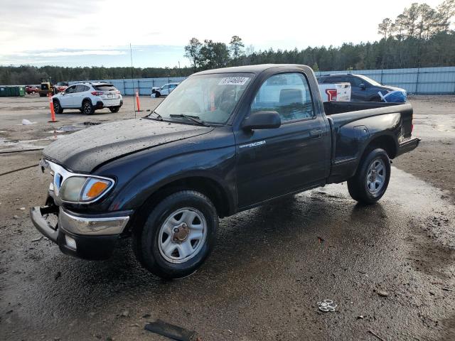 2001 Toyota Tacoma 