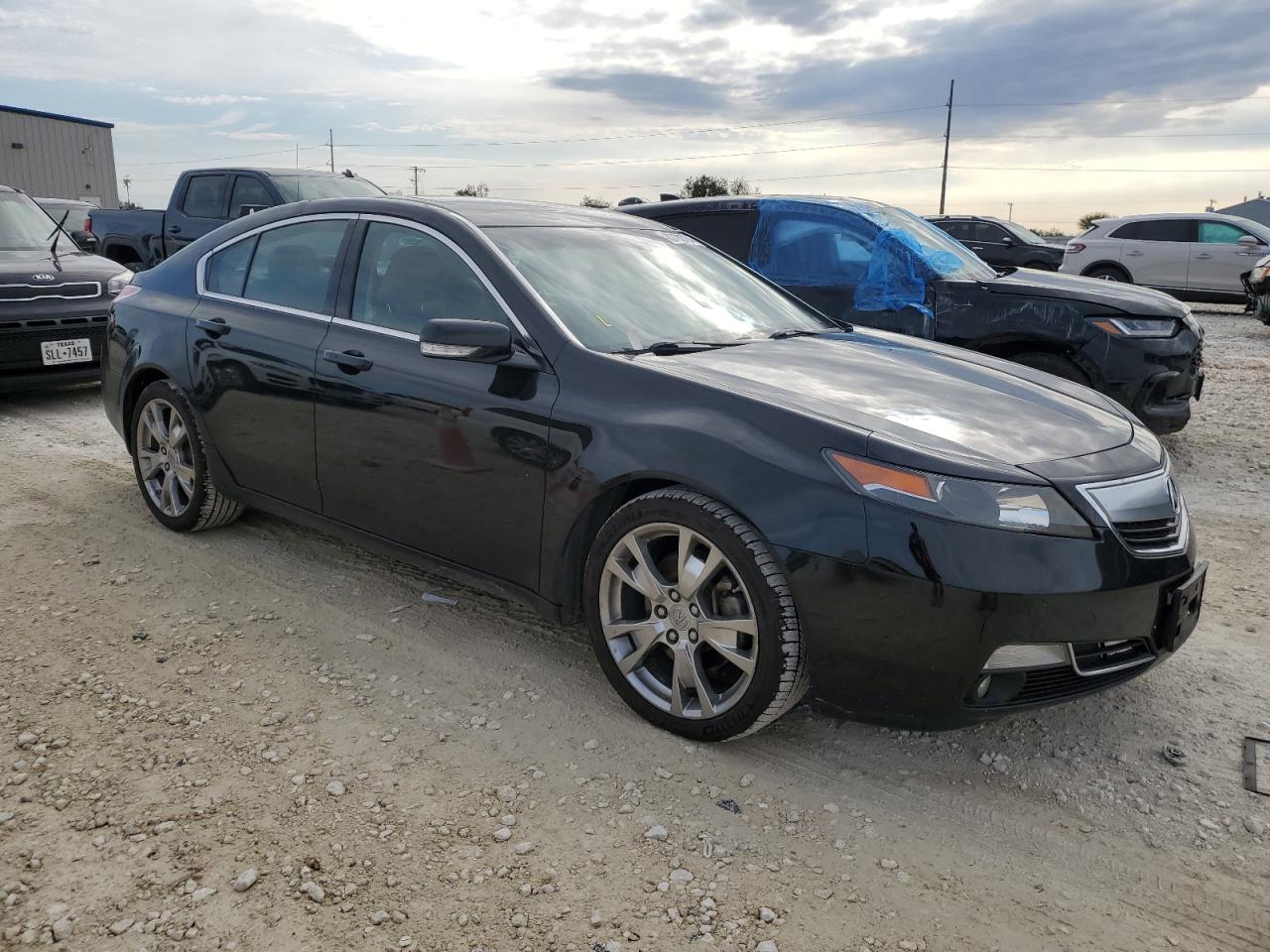 2012 Acura TL - Image 4