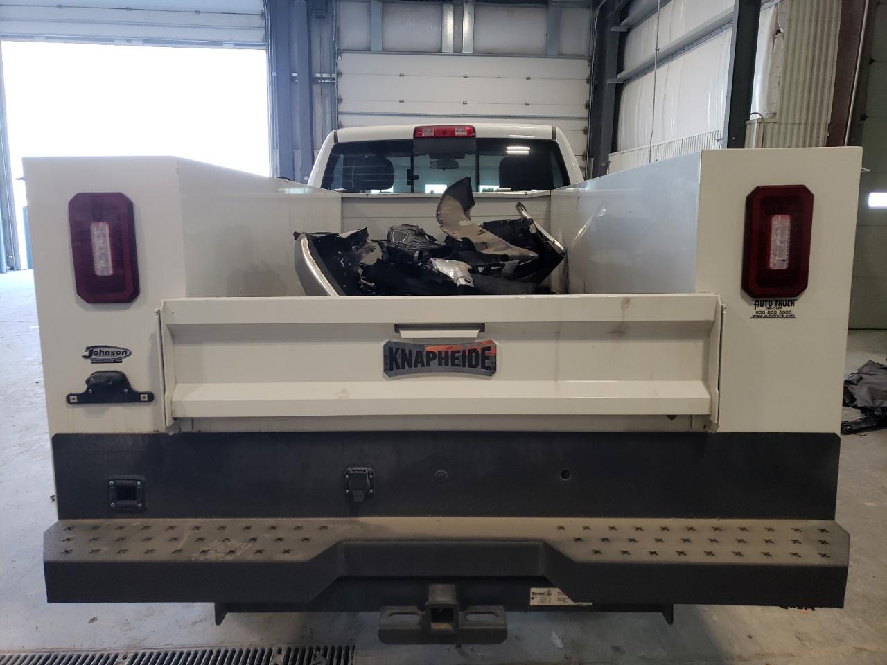 2021 Ram 2500 Tradesman VIN: 3C7WR5AJ2MG645404 Lot: 82789584