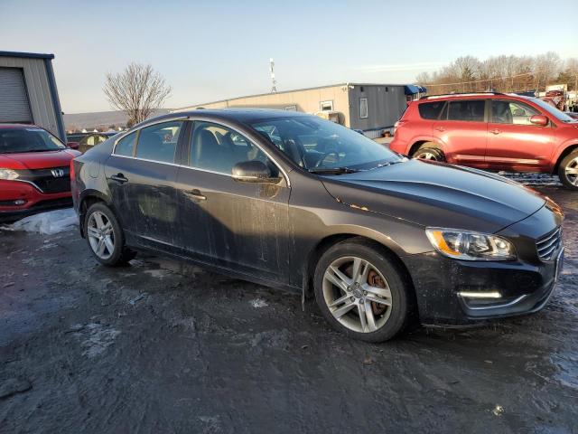  VOLVO S60 2015 Szary