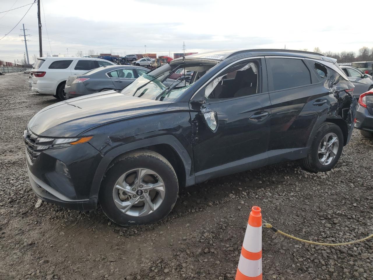 2023 Hyundai Tucson - Image 1