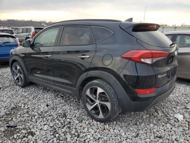  HYUNDAI TUCSON 2016 Czarny