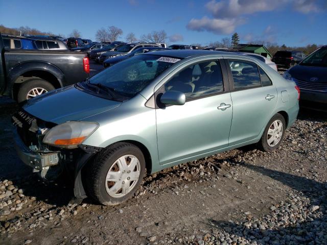 2007 Toyota Yaris 