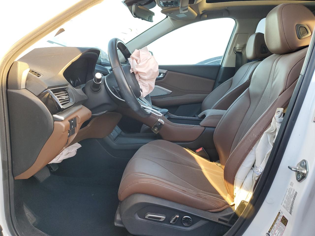 2020 Acura Rdx Technology VIN: 5J8TC2H52LL011361 Lot: 76976344