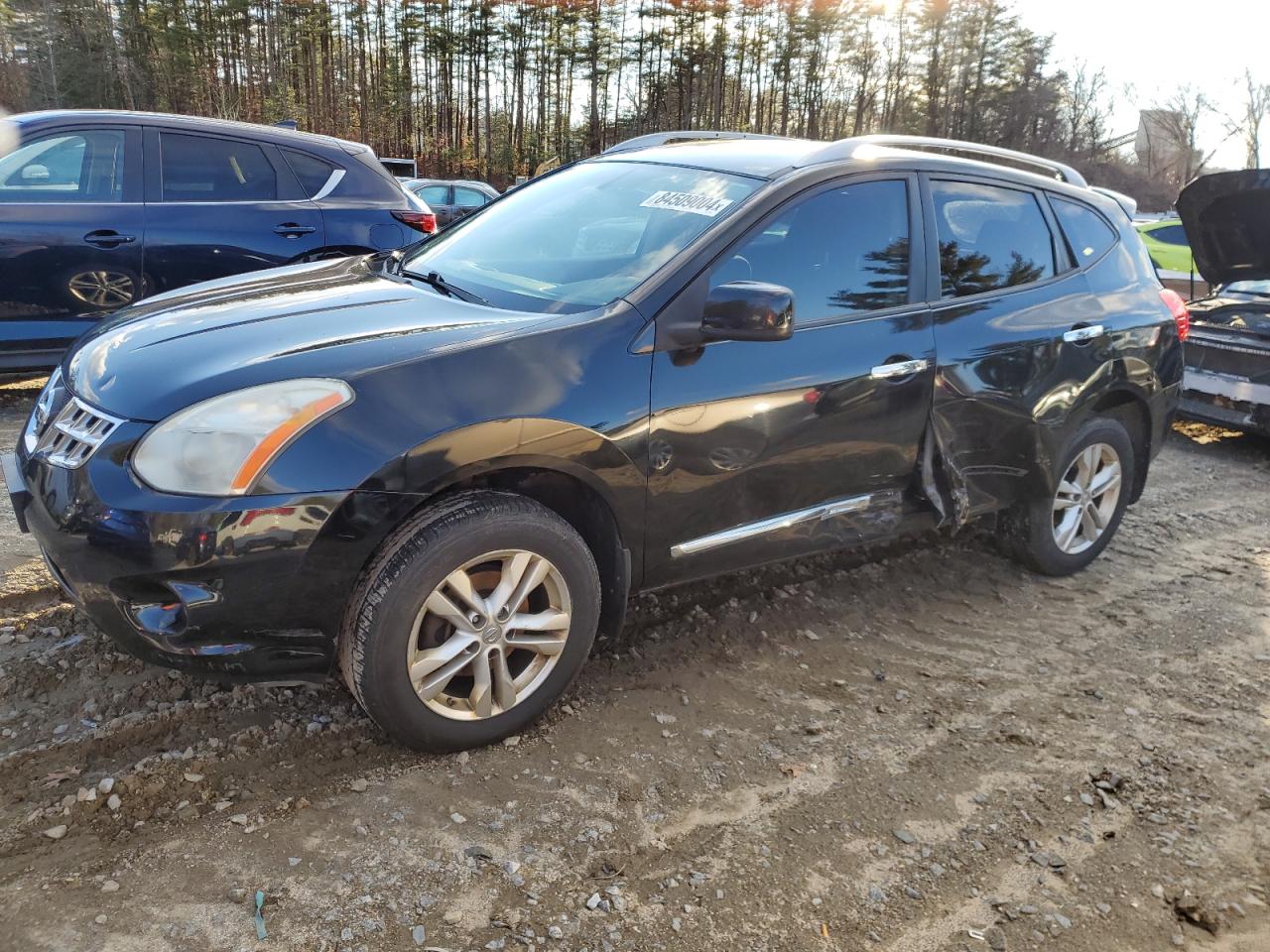 2013 NISSAN ROGUE