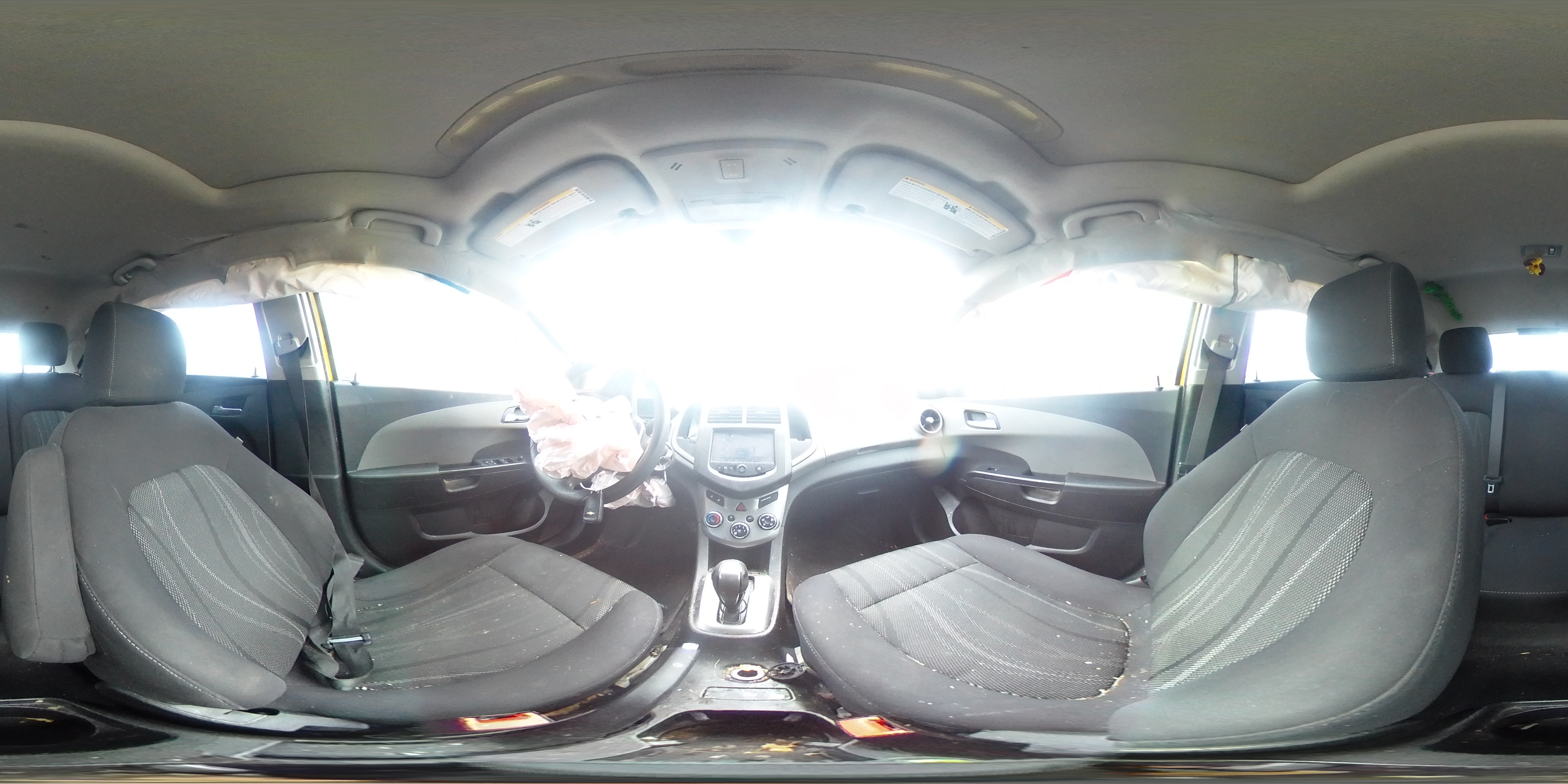 2015 Chevrolet Sonic Lt VIN: 1G1JC6SH4F4179235 Lot: 84057044